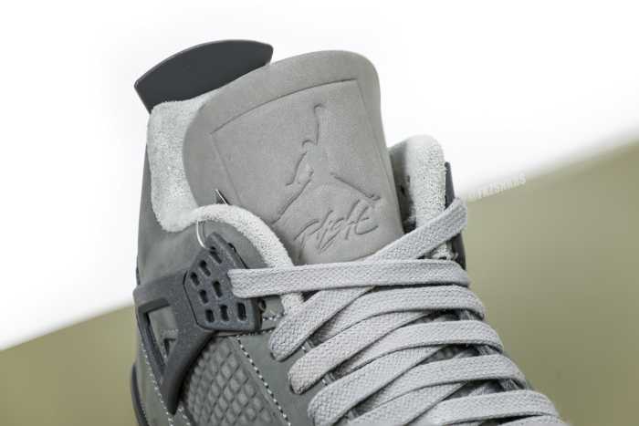 US Warehouse:Air Jordan 4 Retro SE Paris Olympics Wet Cement（A1）