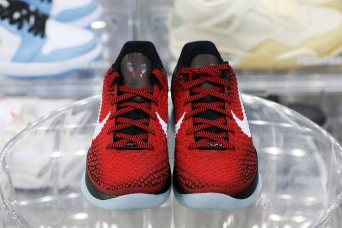 US Warehouse:Nike Kobe 6 Protro Challenge Red All-Star (A1 Batch)