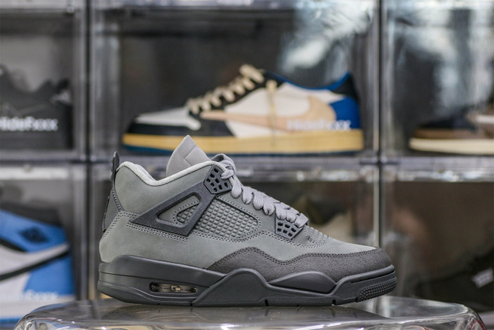 US Warehouse:Air Jordan 4 Retro SE Paris Olympics Wet Cement（A1）