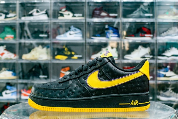 Nike Air Force 1 Low Kobe Bryant Lakers Away（A1）
