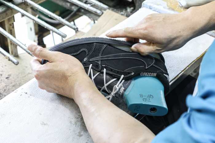 US Warehouse:Travis Scott x Nike Air Jordan 1 Low OG “Black/Phantom”（A1）