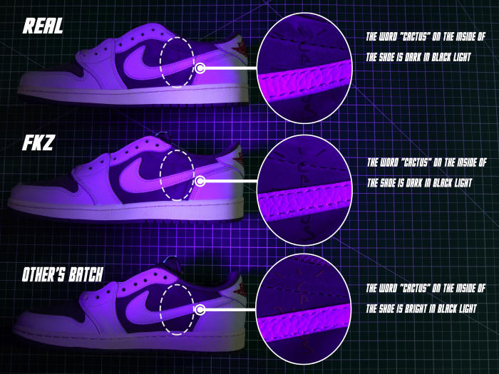 US Warehouse:Travis Scott x Air Jordan 1 Low OG  Reverse Mocha （A1）