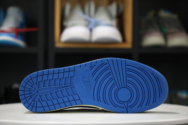 US Warehouse:Fragment x Travis Scott x Air Jordan 1 Low（A1）