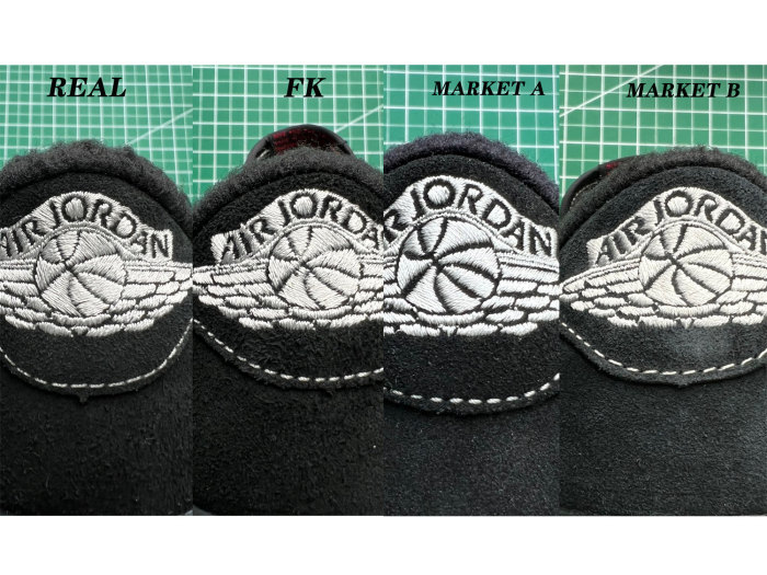 US Warehouse:Travis Scott x Nike Air Jordan 1 Low OG “Black/Phantom”（A1）