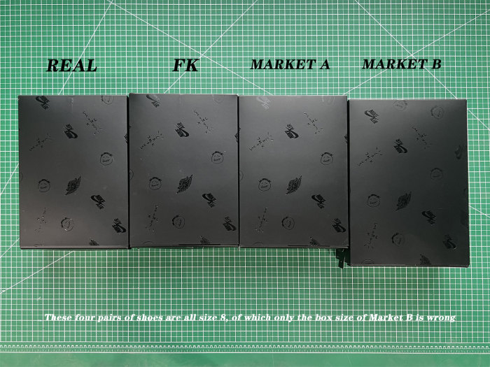 US Warehouse:Travis Scott x Nike Air Jordan 1 Low OG “Black/Phantom”（A1）