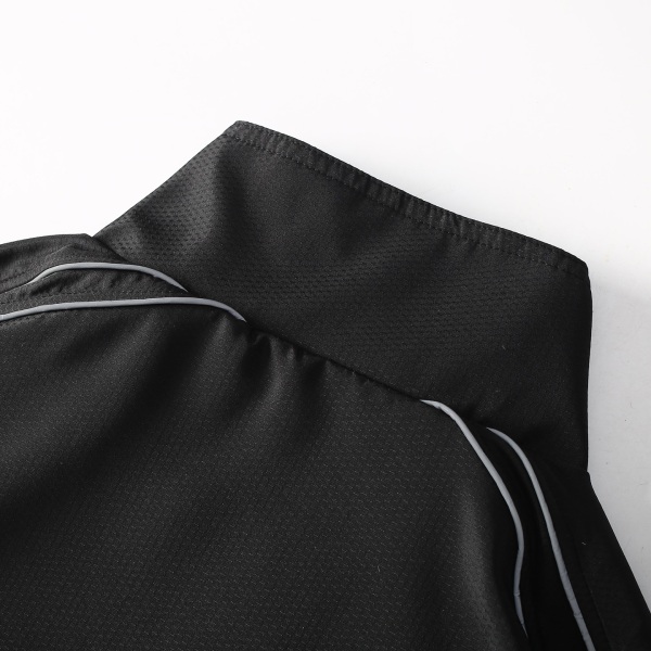 Supreme FW24 WEEK11 Reflective Piping Pullover 3M