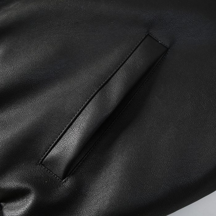 Supreme x Vans0n Leathers FW24 Jacket
