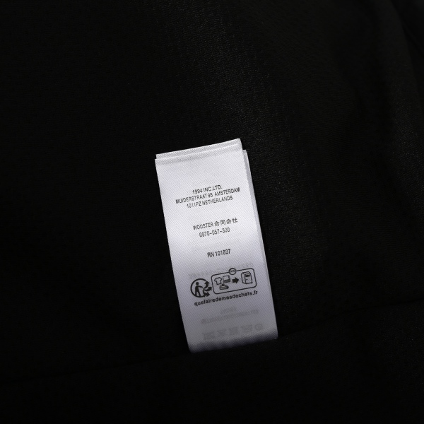 Supreme FW24 WEEK11 Reflective Piping Pullover 3M