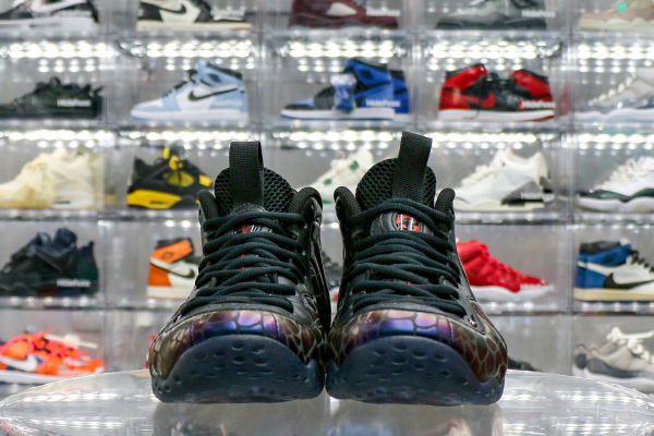 Tekken 8 x Nike Air Foamposite One Premium Fist（A1）