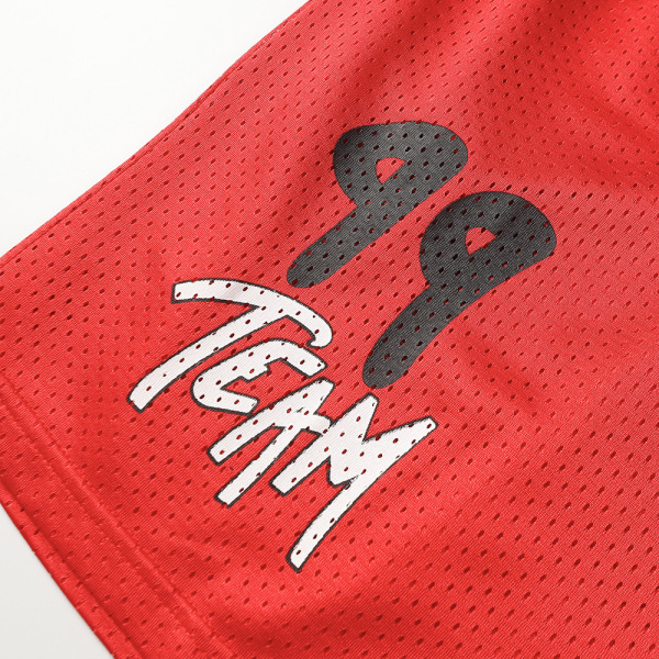 Chr0me Hearts Matty Boy Mesh Warm Up Shorts