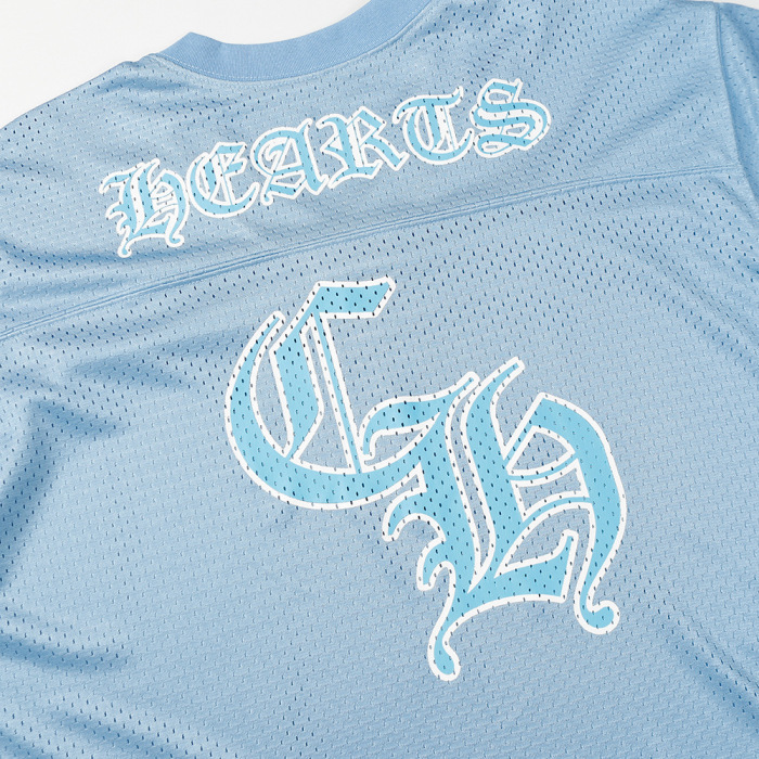 Chr0me Hearts Matty Boy Mesh Warm Up Long Sleeves Jersey