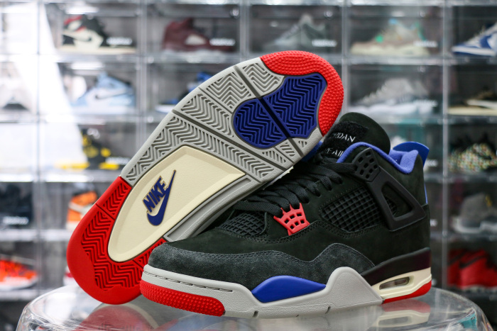 Air Jordan 4 'Rare Air' 2025（A1）