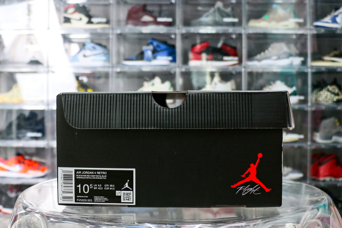 Air Jordan 4 'Rare Air' 2025（A1）