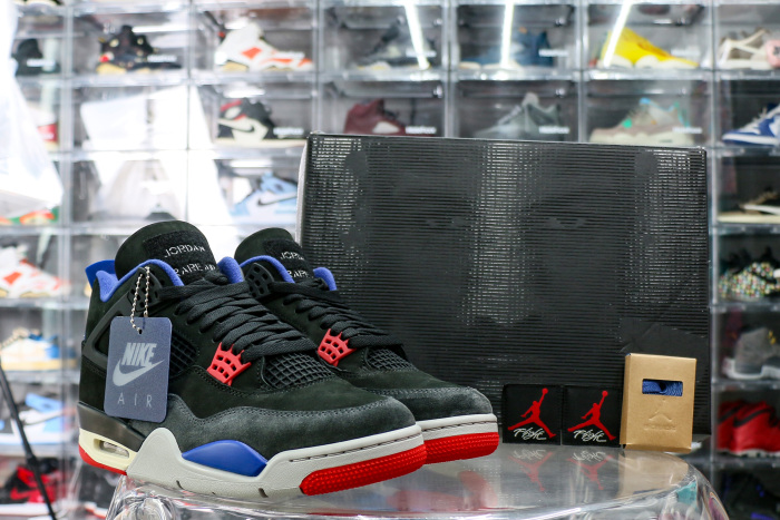Air Jordan 4 'Rare Air' 2025（A1）