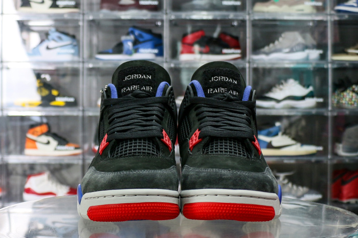 Air Jordan 4 'Rare Air' 2025（A1）
