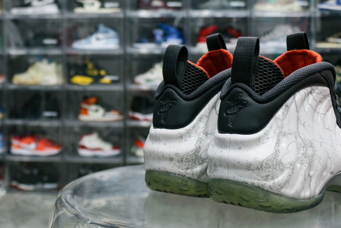 Tekken 8 X Air Foamposite One Premium Jin Kazama（A1）