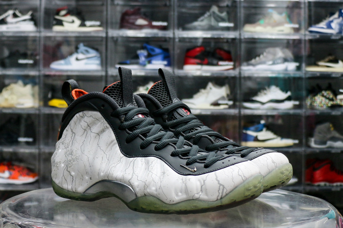 Tekken 8 X Air Foamposite One Premium Jin Kazama（A1）