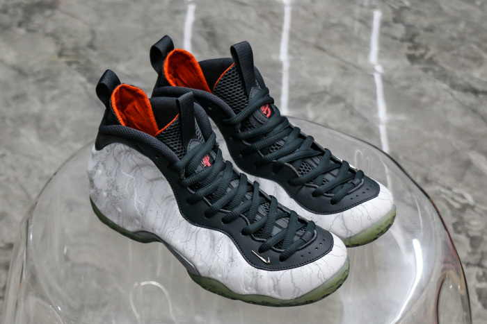 Tekken 8 X Air Foamposite One Premium Jin Kazama（A1）