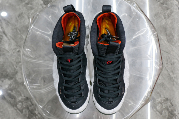 Tekken 8 X Air Foamposite One Premium Jin Kazama（A1）