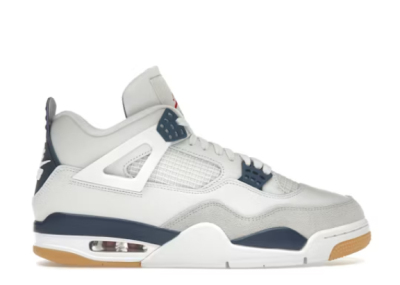 Nike SB x Air Jordan 4 “Navy Blue” 2025（A1）