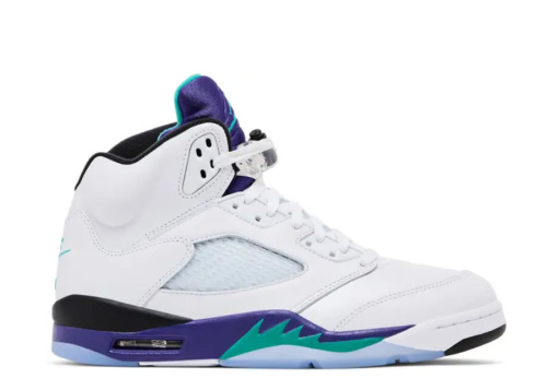 Air Jordan 5 Retro Grape 2025（A1）