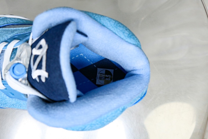 Air Jordan Air Jordan 5 Retro 'NCAA Pack - UNC' Sample