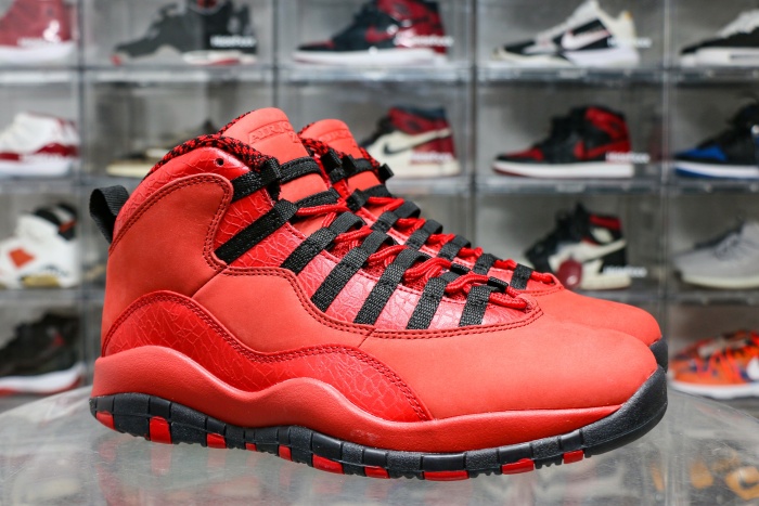 Jordan 10 Retro Steve Wiebe HOH