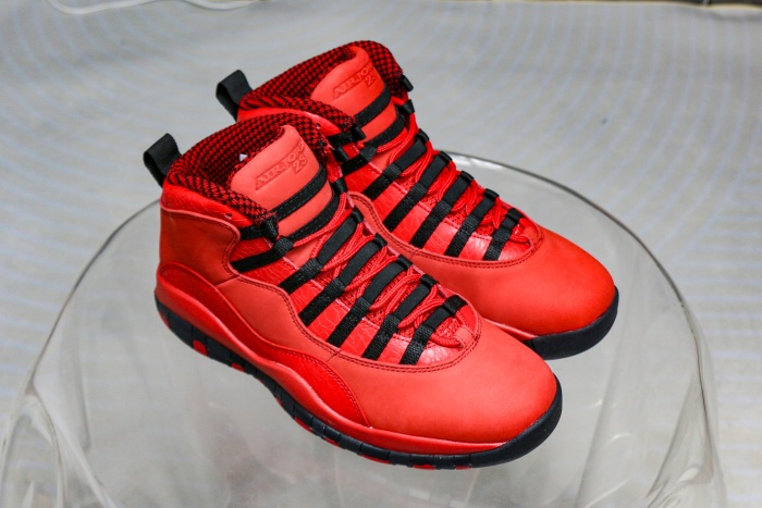 Jordan 10 Retro Steve Wiebe HOH