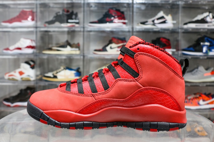 Jordan 10 Retro Steve Wiebe HOH