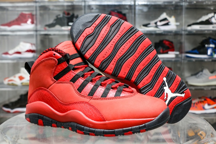 Jordan 10 Retro Steve Wiebe HOH