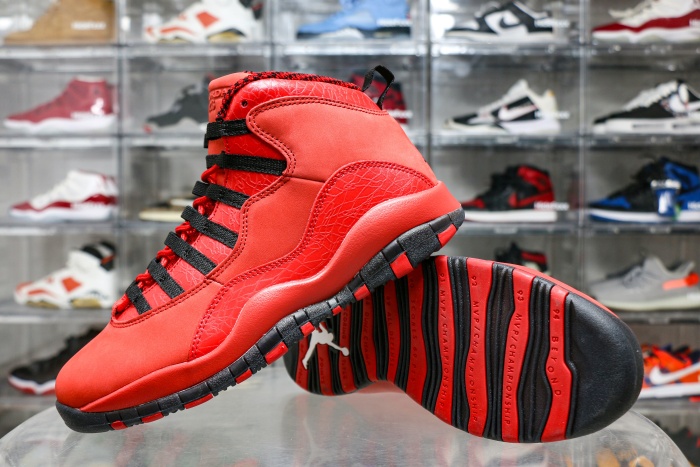 Jordan 10 Retro Steve Wiebe HOH