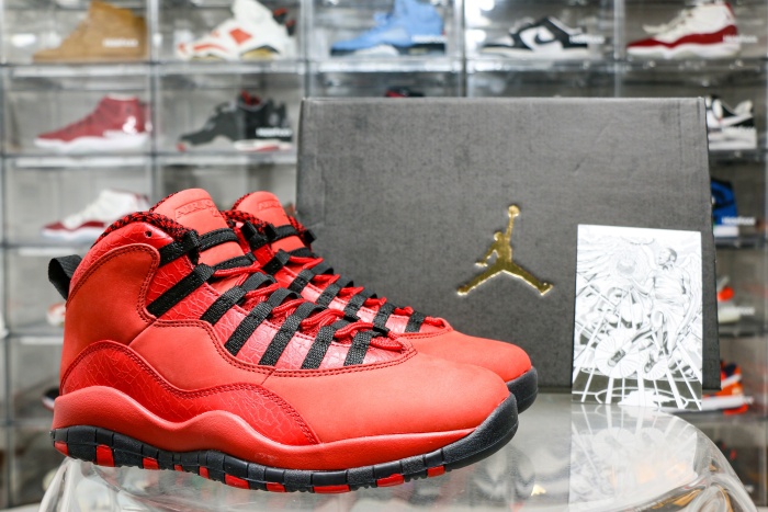 Jordan 10 Retro Steve Wiebe HOH