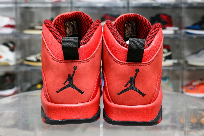 Jordan 10 Retro Steve Wiebe HOH