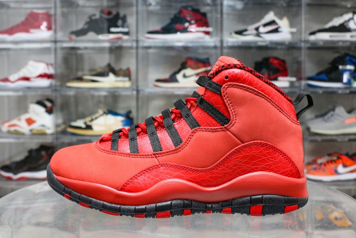 Jordan 10 Retro Steve Wiebe HOH