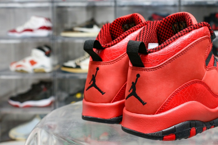 Jordan 10 Retro Steve Wiebe HOH