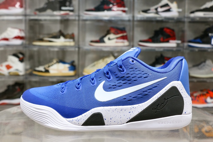 Nike Kobe 9 Elite Low EM Protro Game Royal
