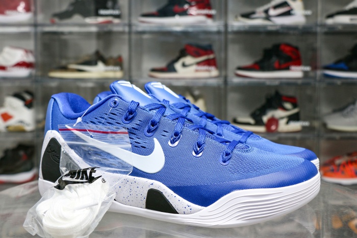 Nike Kobe 9 Elite Low EM Protro Game Royal