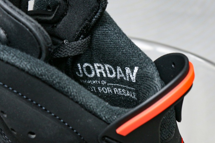 Air Jordan 6 Reverse  Infrared  2026 (A1)