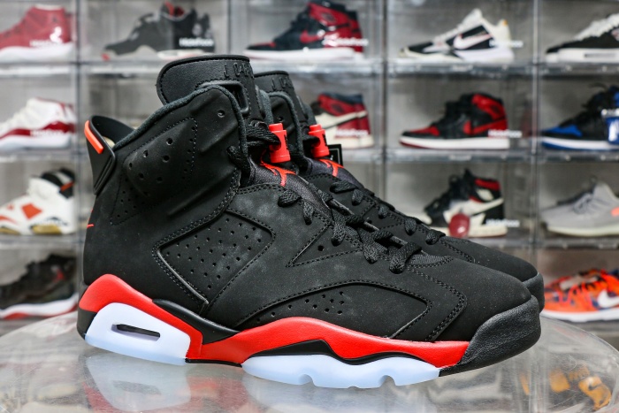 Air Jordan 6 Reverse  Infrared  2026 (A1)