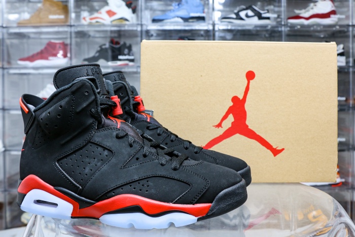 Air Jordan 6 Reverse  Infrared  2026 (A1)