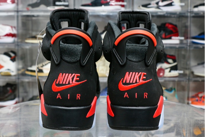 Air Jordan 6 Reverse  Infrared  2026 (A1)