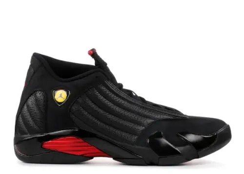 Air Jordan 14 Retro Last Shot 2018 (A1)