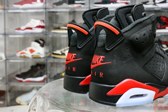 Air Jordan 6 Reverse  Infrared  2026 (A1)