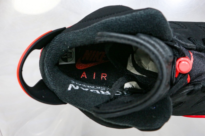 Air Jordan 6 Reverse  Infrared  2026 (A1)