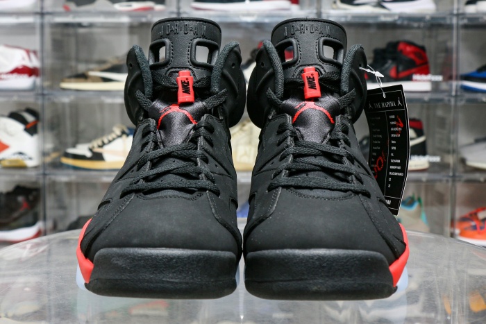 Air Jordan 6 Reverse  Infrared  2026 (A1)