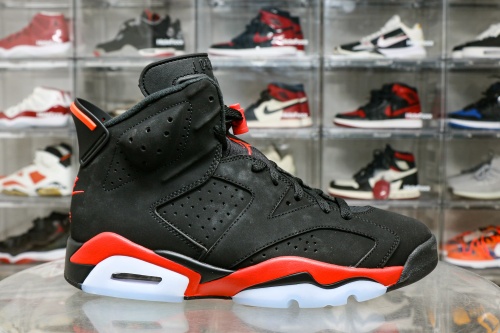 Air Jordan 6 Reverse  Infrared  2026