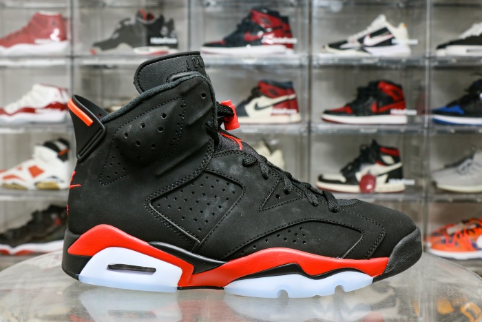 Air Jordan 6 Reverse  Infrared  2026 (A1)