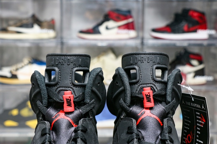 Air Jordan 6 Reverse  Infrared  2026 (A1)