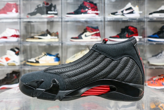 Air Jordan 14 Retro Last Shot 2018 (A1)