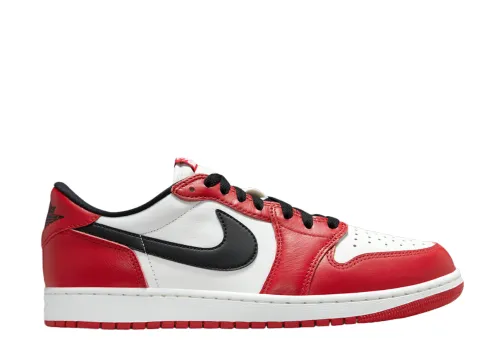 Air Jordan 1 Low OG “Chicago” 2025 (A1)